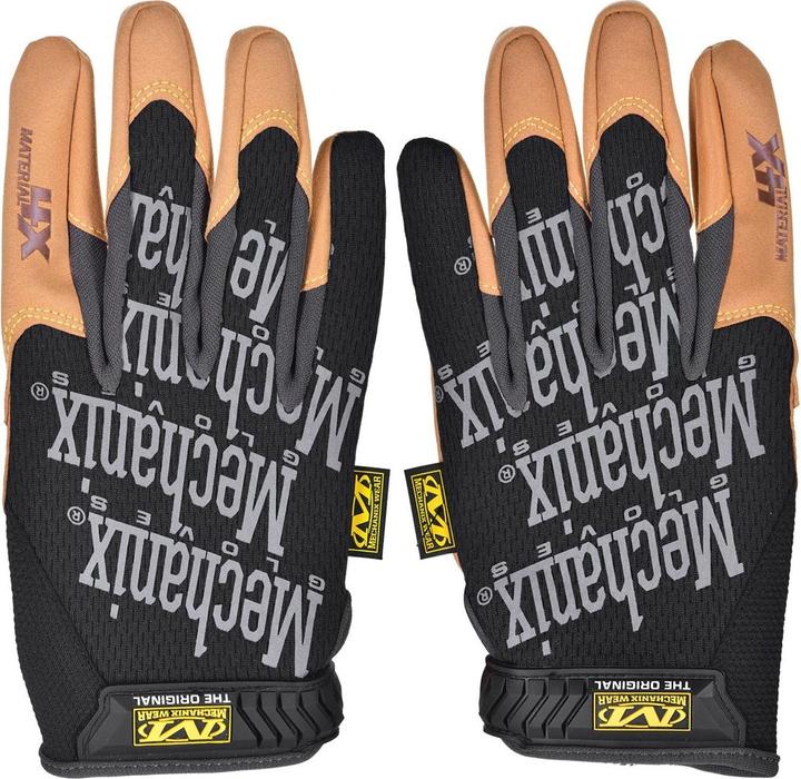 Actual product image Mechanix Wear The Original 4x Glove (M)