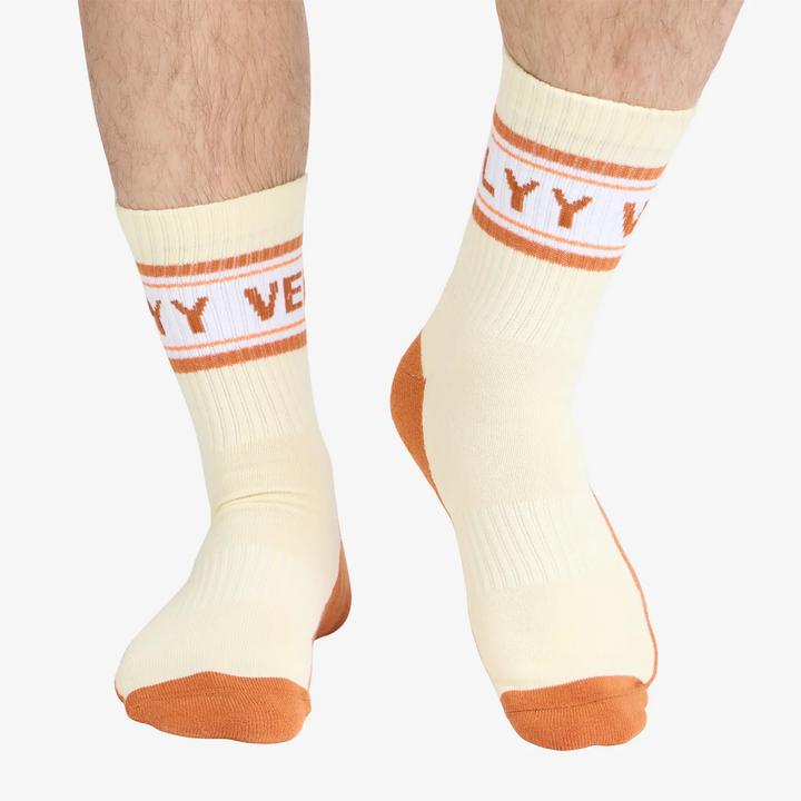 Produktbild YY Vertical Old School Vibes - Socken (Einzelpack, 35 - 38)