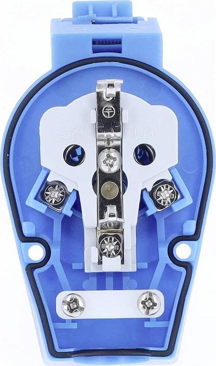 Actual product image As - Schwabe CEE-Winkelkupplung (CEE 16/3)