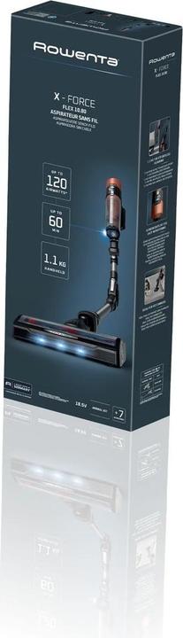 Produktbild Rowenta X-Force Flex 10.80 Animal