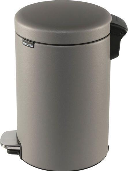 Actual product image Brabantia Pedal bin NewIcon 12 litres (12 l)