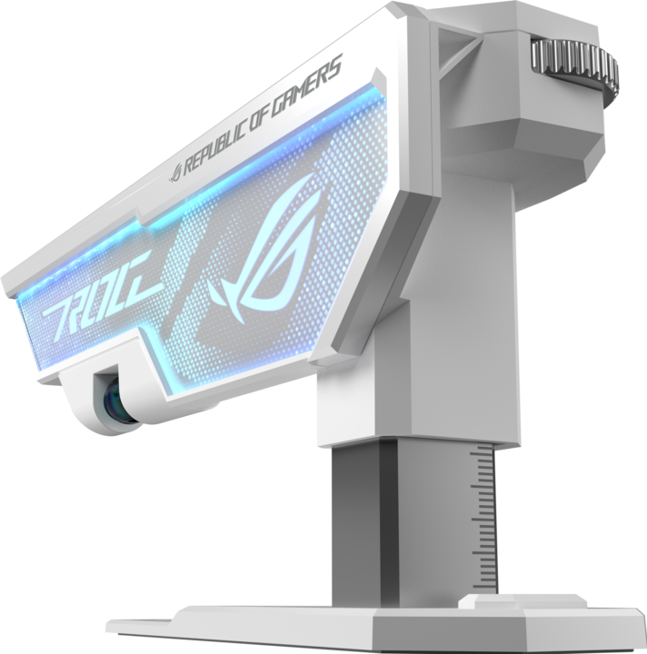 Actual product image ASUS Accessories XH01 ROG HERCULX GRAPHICS CARD HOLDER WH
