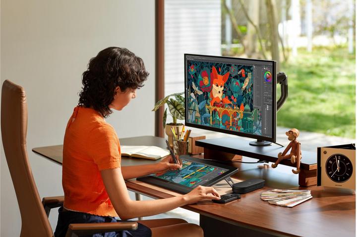 Produktbild XP-Pen Artist Ultra 16 (15.60", 5080 lpi)