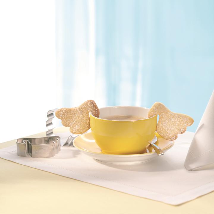 Actual product image Birkmann Cookie cutter V.I.P. angel wings