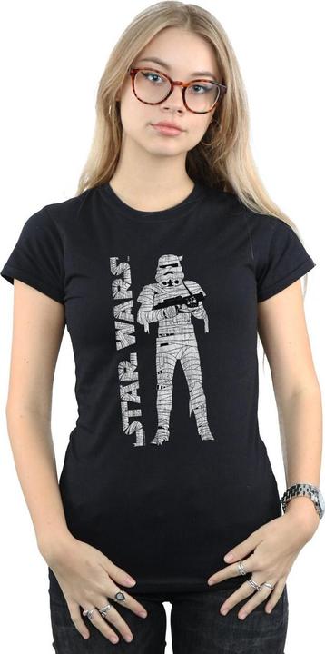 Produktbild Star Wars Stormtrooper Mummy TShirt (S)