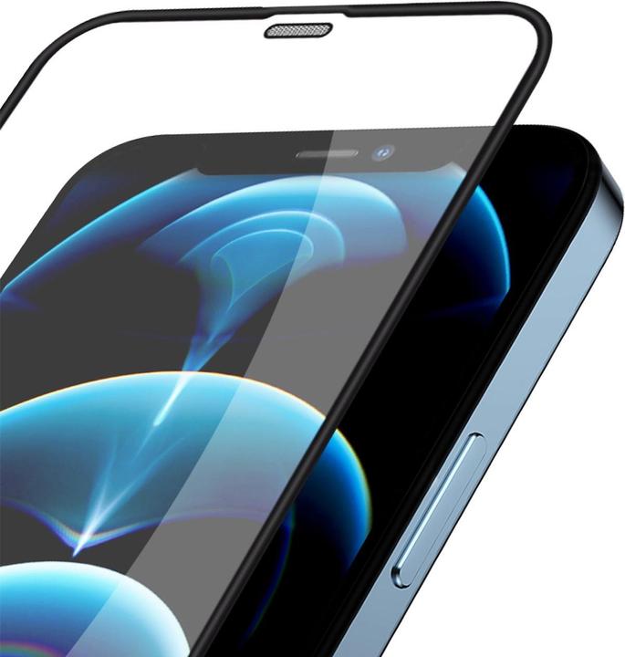 Immagine prodotto Nillkin Vetro protettivo a copertura totale (1 Pezzo/i, Apple iPhone 12 Pro Max)