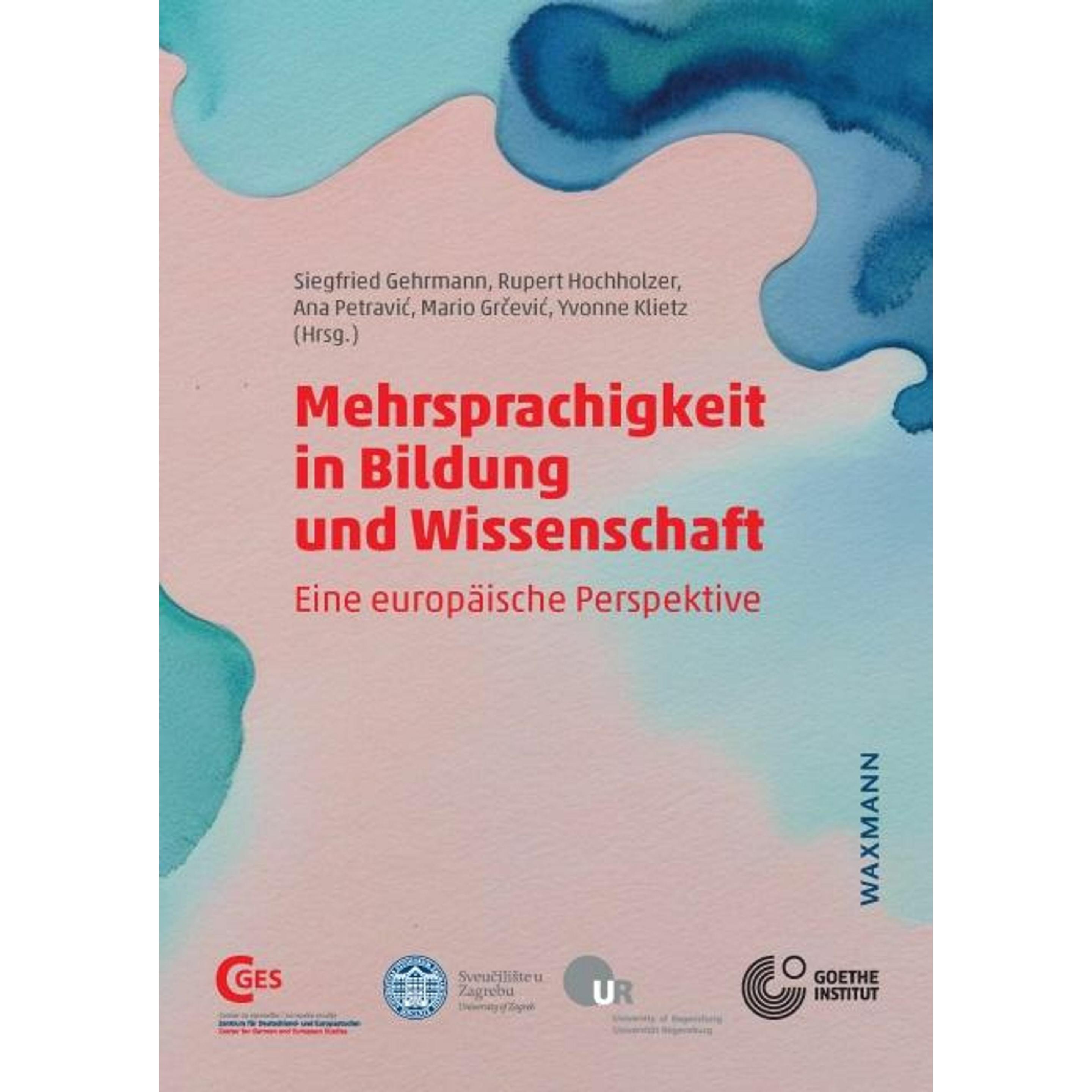 Mehrsprachigkeit in Bildung und Wissenschaft, Fachbücher von Yvonne Klietz, Siegfried Gehrmann, Rupert Hochholzer, Pavo ...