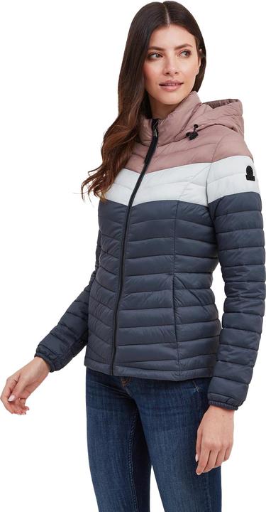 Actual product image TOG24 Womens/Ladies Garriston Colour Block Padded Jacket (40)