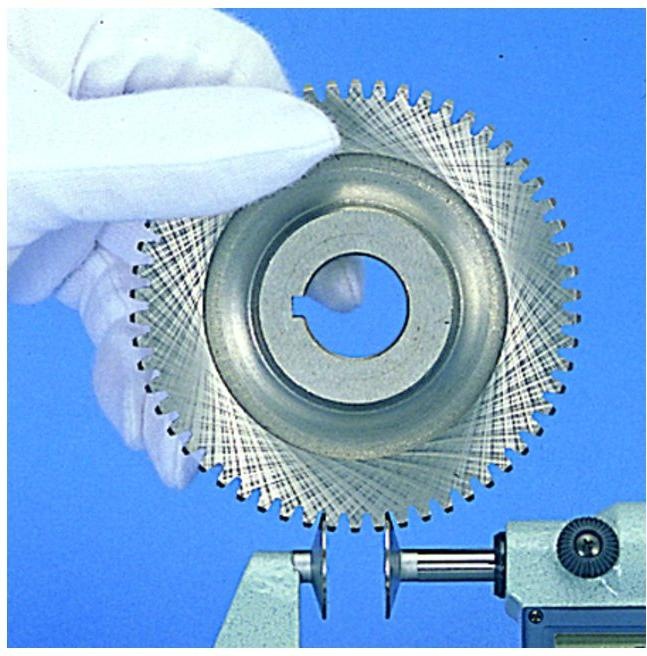 Actual product image Mitutoyo External micrometer (2.50 cm)