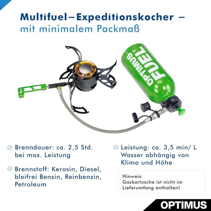 Produktbild Optimus Nova