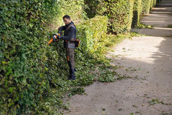Productafbeelding Stihl Accu heggenschaar HSA 130 R Snijlengte 75 cm (Oplaadbare batterij)