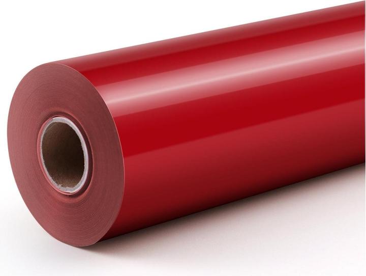 Produktbild Loklik Heat Transfer Vinyl Basic - Rot