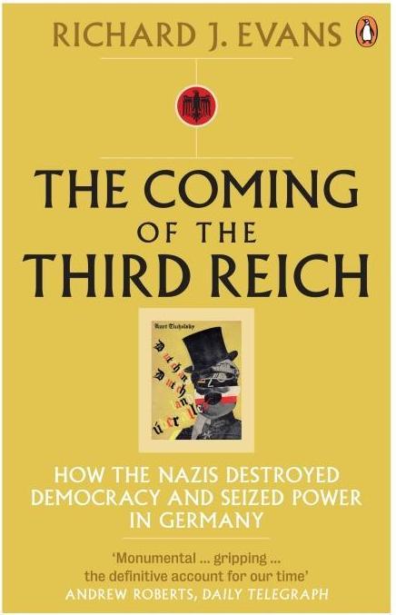 Produktbild The Coming of the Third Reich (Englisch, Richard J. Evans, 2004)