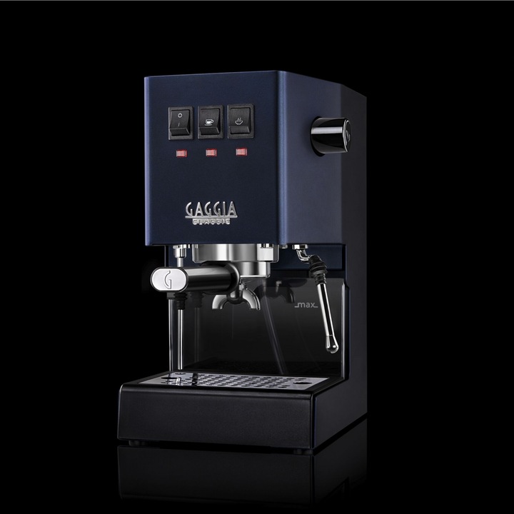 Actual product image Gaggia Classic EVO Blue RI9481/15