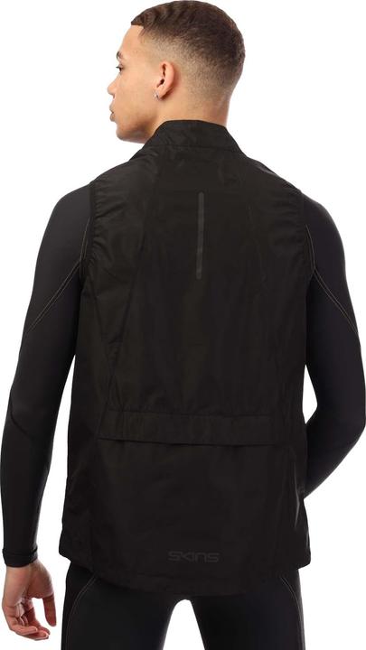 Actual product image Skins Mens Series-3 Running Gilet (L)