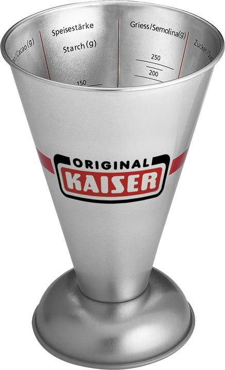 Kaiser Caraffa da 0,25 l Pâtisserie (500 ml)