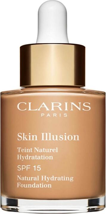 Immagine prodotto Clarins Skin Illusion - SPF15 Auburn 111 (111 Auburn)