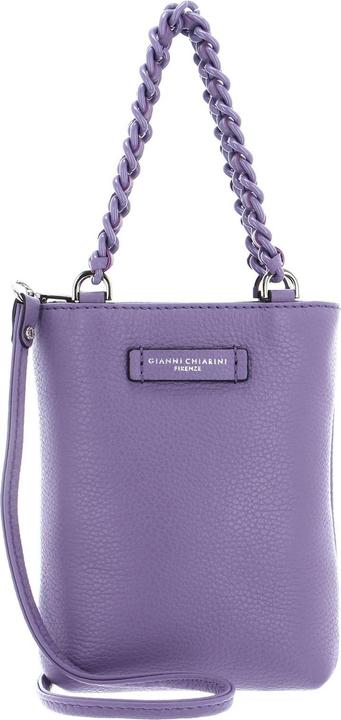 Gianni Chiarini Handtasche "Camilla" lila