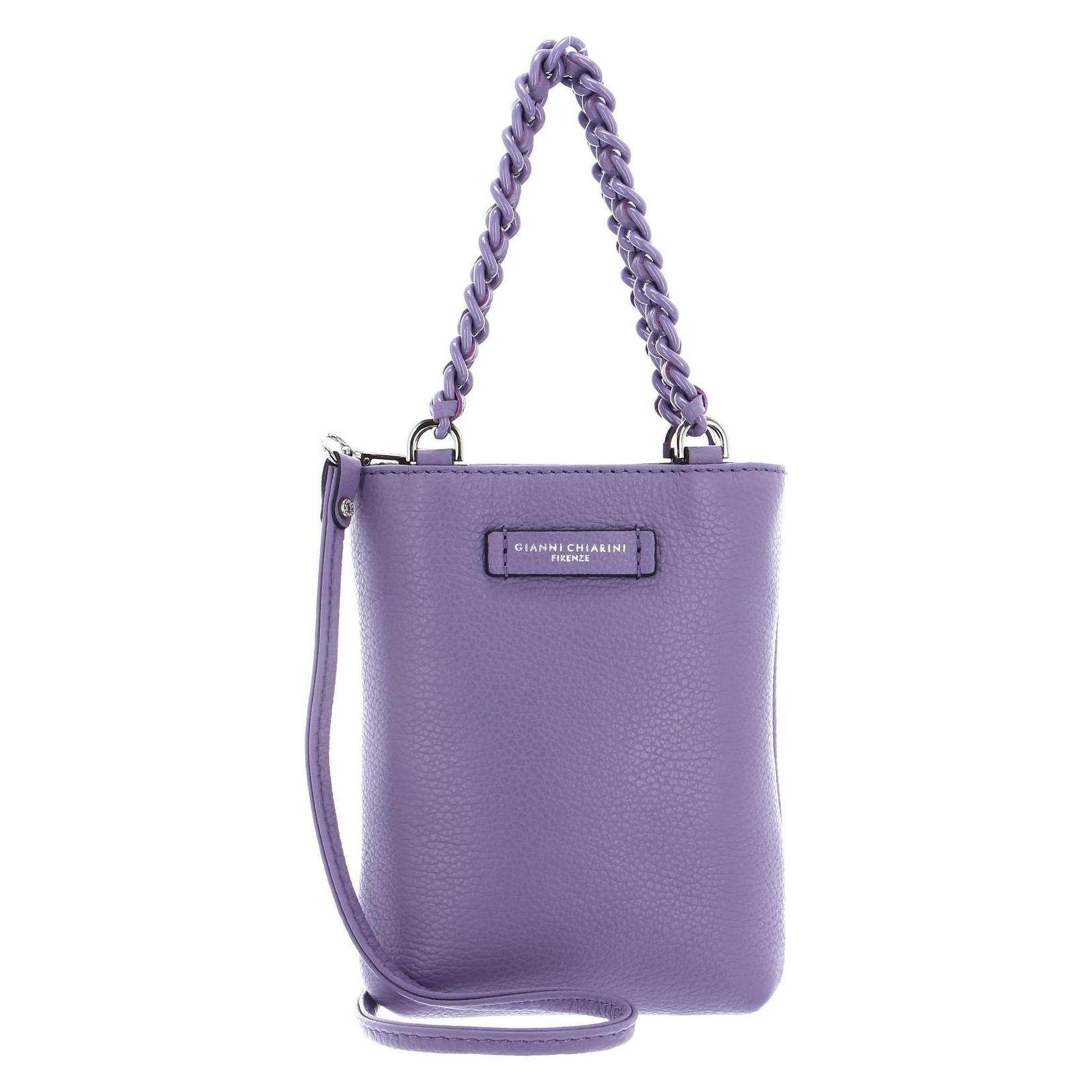 Gianni Chiarini, Damen, Tasche, Handtasche "Camilla" Lila, Violett