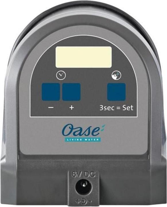 Oase Alimentatore automatico FishGuard (Alimentatore automatico digitale)