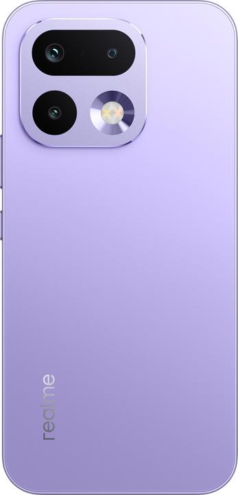 Produktbild realme 16 Pro (512 GB, Orchid Purple, 6.78", Dual SIM, 5G)