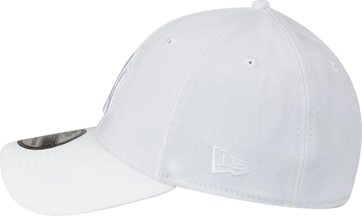 Produktbild New Era 39Thirty Stretch Cap - New York Yankees weiss - S/M (S/M)