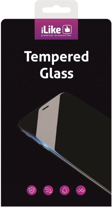 Produktbild iLike Flat Clear Glass (1 Stk., Apple iPhone 12 Pro Max)