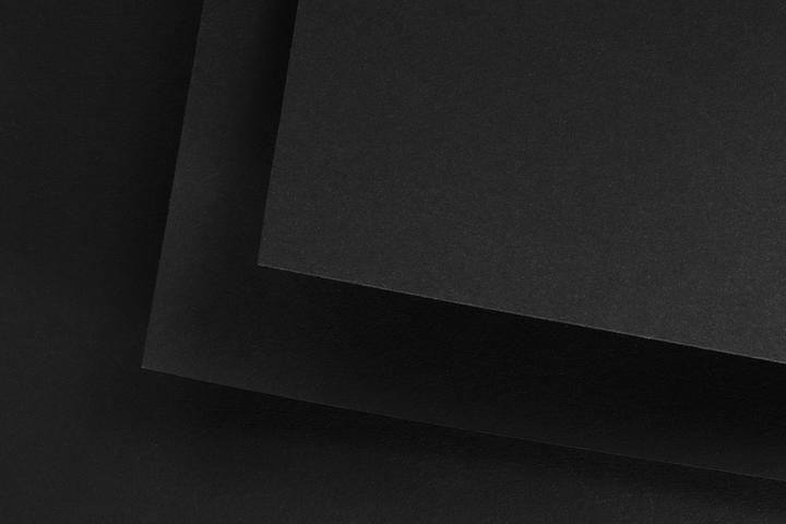 Image du produit Fabriano Black Black (A4, Couverture rigide)