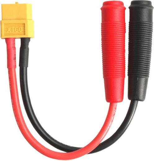 Dronefactory XT60 Female auf Bananenstecker Female