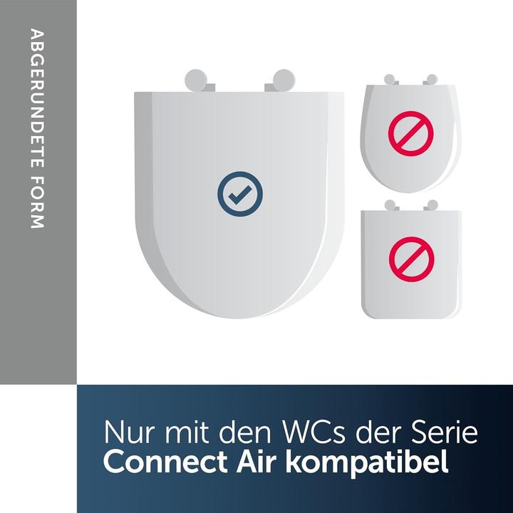 Productafbeelding Ideal Standard WC zitting E036601