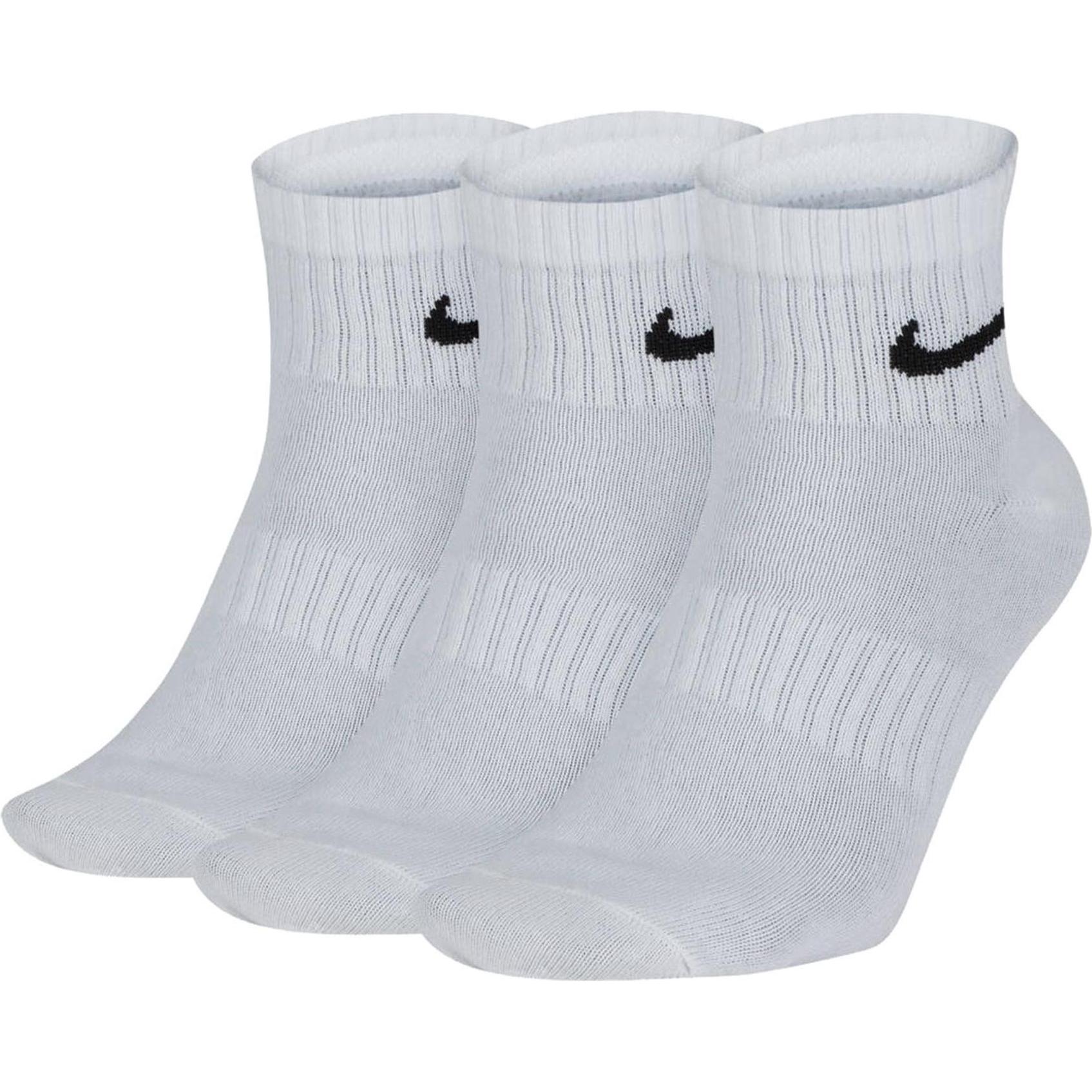 Nike, Herren, Sportsocken, Socken Sportlich (46 - 50), Weiss