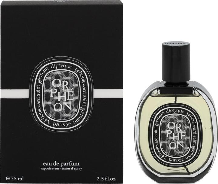 Image du produit Diptyque Orphéon (Eau de parfum, 75 ml)