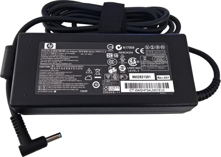 Image du produit HP 710415-001 Adaptateur CA (120 W)