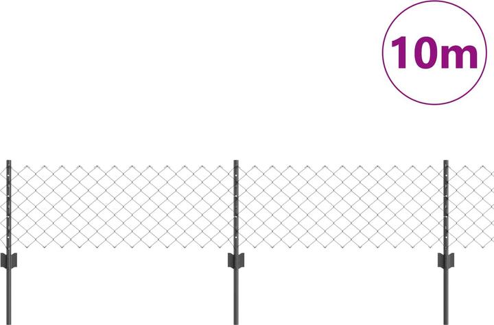 Produktbild vidaXL Aussenbarriere