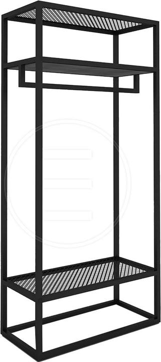 Alpeda Iron Vestiyer