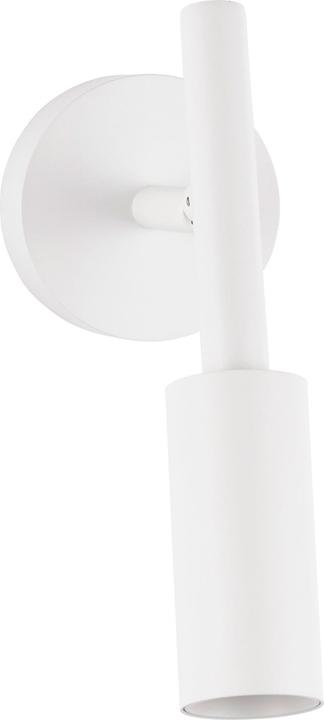 Produktbild Nova Luce JOY LED Wandleuchte Weiss 7W Warmweiss 8x14x20,5cm 9010233 (667 lm)