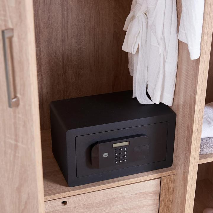 Image du produit Yale Coffre-fort compact (9.60 l)