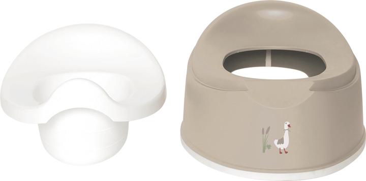 Immagine prodotto Zewi Töpfchen Soft Spring herausnehmbar, Beige