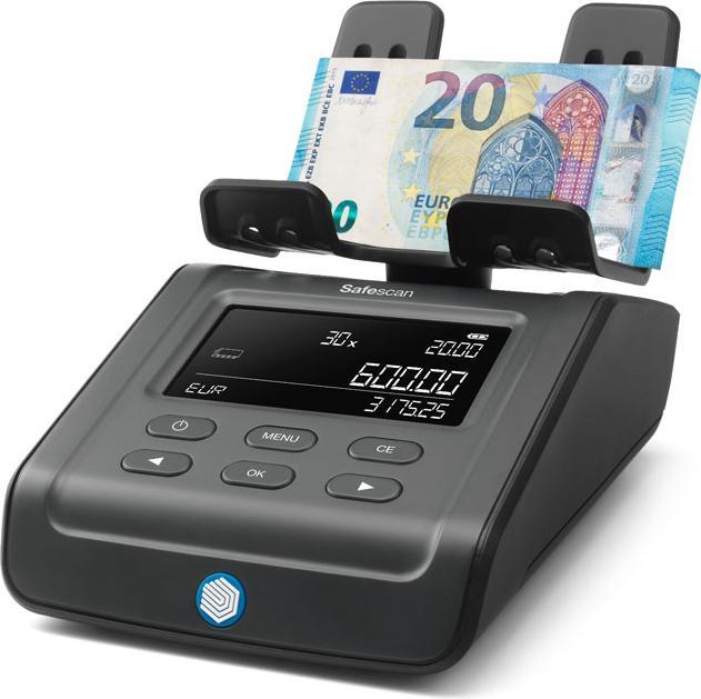Actual product image Safescan 6175 (Coin counter)