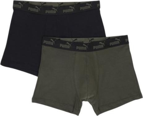 Immagine prodotto Puma Elements Men Basic Boxers 2p Fores (L, Confezione da 2)