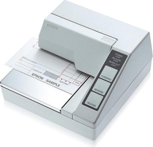 Produktbild Epson Tm-U295 (Serial Port Buchse)