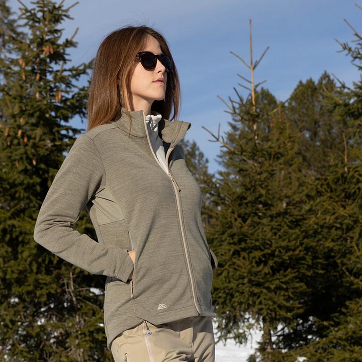 Produktbild Radys R4 Merino Fleece Jacket (S)