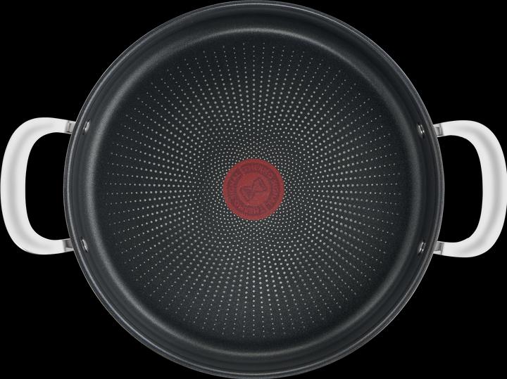Produktbild Tefal Jamie Oliver Kitchen Essentials Pfanne E3147144 (25 cm, Pfannenset + Topfset, Edelstahl)