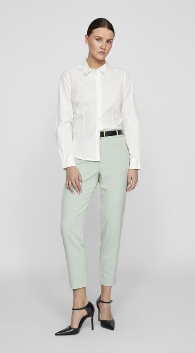 Actual product image Vila Slim fit high waist trousers (Frequency band 38 (2600 MHz))