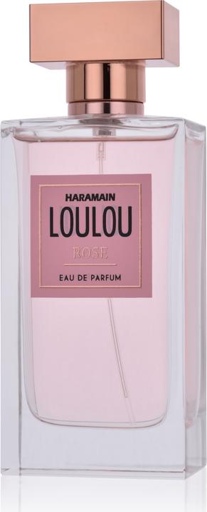 Actual product image Al Haramain Loulou Rose (Eau de parfum, 100 ml)