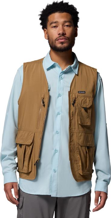 Actual product image Columbia Silver Ridge™ Utility Vest (L)