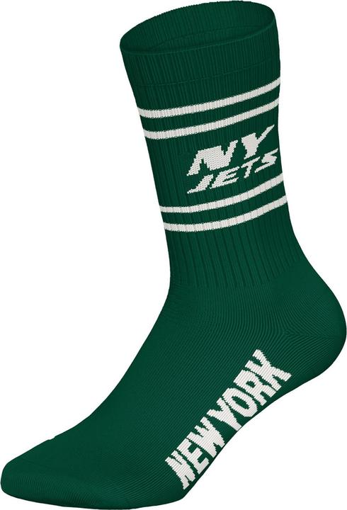 Produktbild NFL Freizeitsocken NY Jets Crew (6er Pack, 43 - 46)