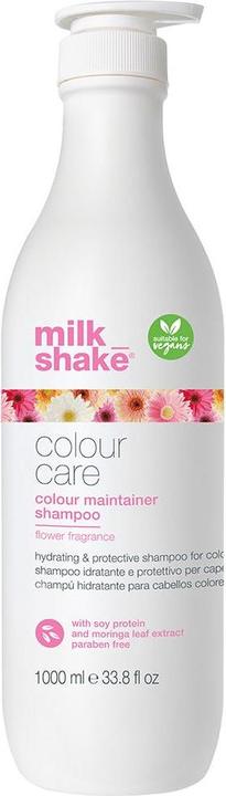 Milk_Shake Color Maintain Flower Power Shampoo 1000 ml (1000 ml, Flüssiges Shampoo)