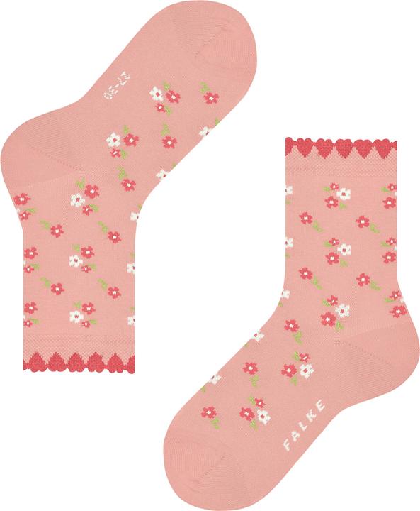Actual product image Falke Ditsy Flowers Kinder (35 - 38)