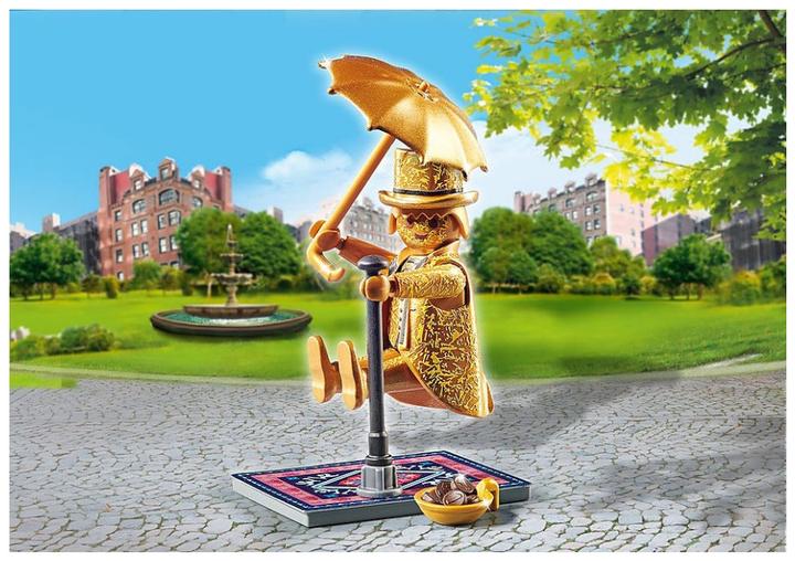 Produktbild Playmobil Strassenkünstler (70377, Playmobil Special Plus)